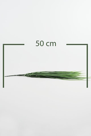 Yapay Çiçek Gerçek Görünümlü Çimen Demeti Çok Renkli