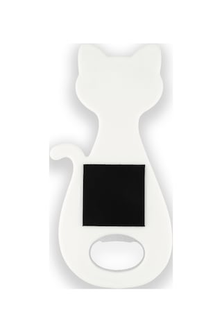 Kedi Magnet Açacak Vgkdı 250 Adet Beyaz