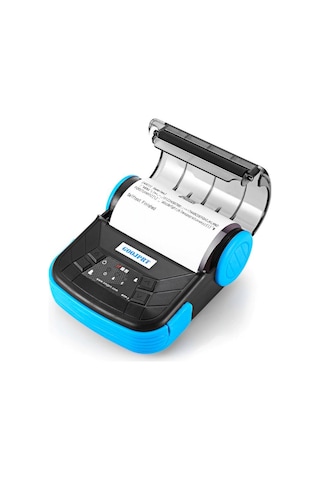 Goojprt MTP-3 Bluetooth Termal Taşınabilir Barkod Yazıcı