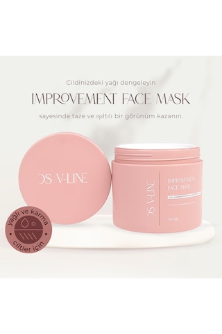 Ds V Line Improvement Face Mask 300 ML