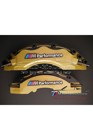 Bmw M Performance Kaliper Kapağı - Bmw Dore Kaliper Kapağı Bmw M Performance Kaliper Kapağı - Bmw Dore Kaliper Kapağı