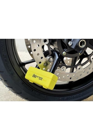 URBAN SECURITY UR74-120 13.5 MM 120CM KEMENT ZİNCİR KİLİT