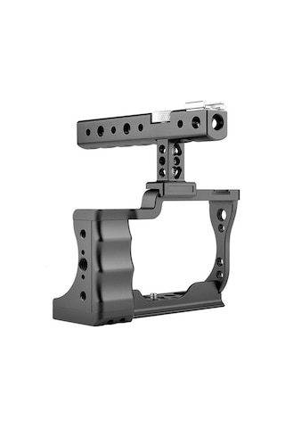 Ayex C14 Cage, Kamera Kafesi Canon EOS M50 Uyumlu (EOS M50 İçin)