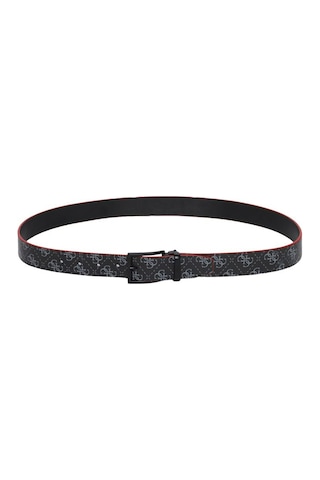 Guess Erkek Kemer Bmcmlop4330-dab Siyah