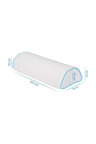 Viscofoam Çok Amaçlı D Model Jelli Horlama Visco Yastık - 42x18x10cm