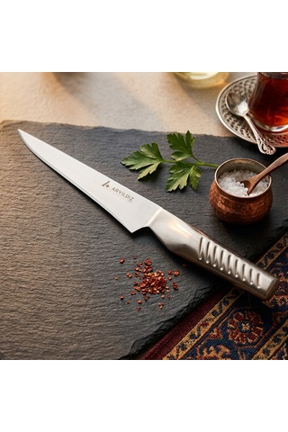 Aryıldız Durinox Sıyırma Bıçak 16 Cm Çok Renkli