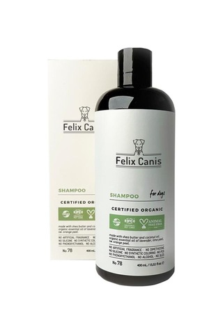Felix Canis Köpek Şampuanı Organik Vegan 400 ML