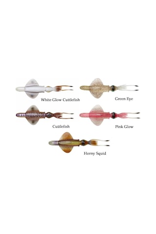 Savage Gear Swim Squid Rtf 25cm 160gr Suni Yem