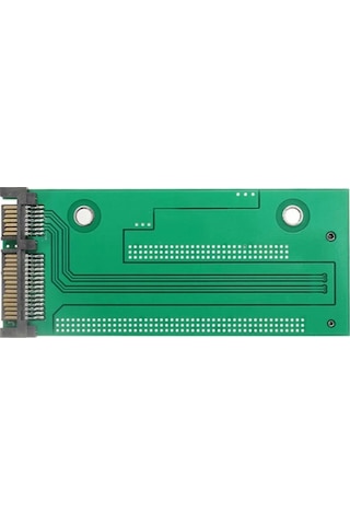 Msata Ux31 Ux21 Sandisk Xm11 To Sata Çevirici Dönüştürücü Adaptör