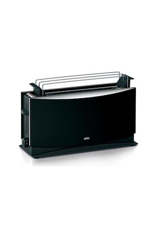 Braun HT 550 Multi Toast Ekmek Kızartma Makinası Siyah