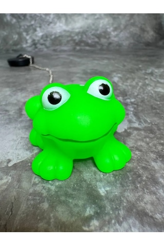 Kupart Banyo Tıpası Kurbağa Oyuncaklı 307427686 Yeşil