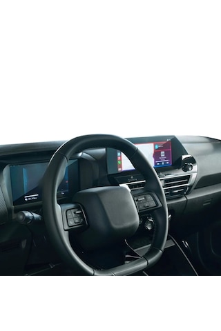 Citroen C4 Max 2025 Uyumlu Dijital Gösterge Ve Navigasyon 9h Nano Ekran Koruyucu 2 Li Set 9H Nano Ekran Koruyucu