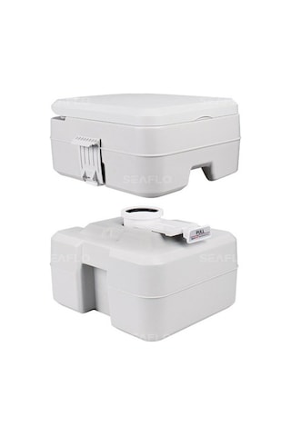 Seaflo Portatif Tuvalet 20 L
