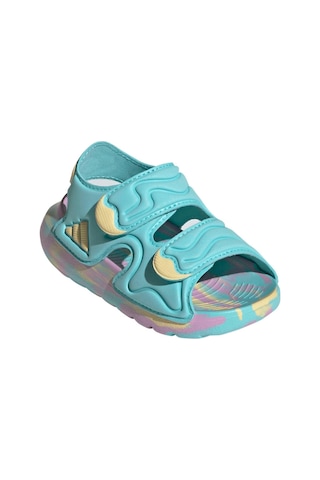 Js2543-b Adidas Altaswım 3 I Bebek Sandalet Turkuaz Js2543-b