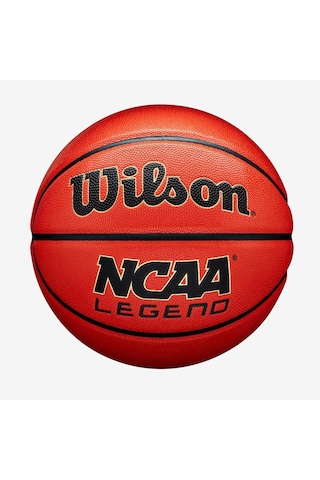 Wilson Basketbol Topu Ncaa Legend Orange/black Size:7 Wz2007601xb7