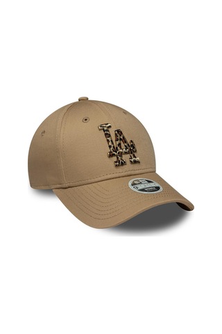 Wmns Animal Infill 9forty Losdod Camltc Açık Bej Kadın Şapka-13916