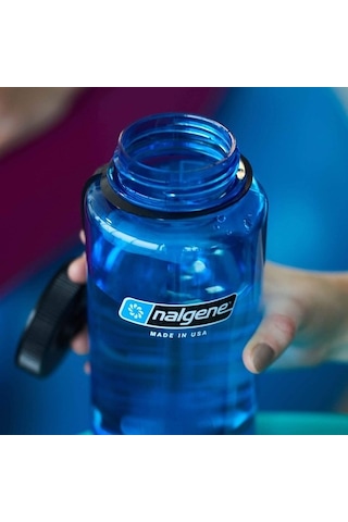 Nalgene 32 Oz Wm Tritan Suluk Matara 1 Litre Mavi 2178-2024 (488099770)