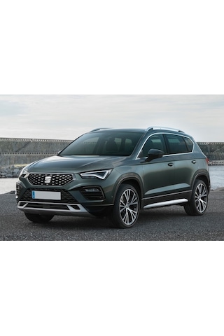 Seat Ateca 20-23 Yan Baş Airbag Yazısı Kapağı Gri 5G0853437 1 Ad