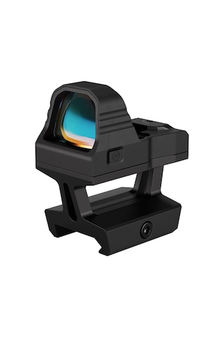 Firefield Ironclad Mini Reflex Sight Red Dot - Docter Ff26032 Siyah