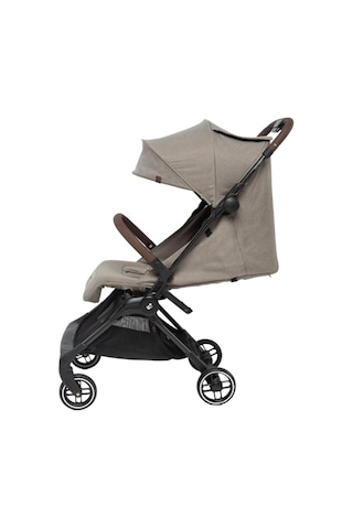 Maxi-Cosi Oslo Carbon 5,6 kg Ultra Hafif Premium Kabin Boy Bebek Arabası Twillic Truffle
