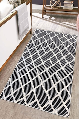Chilai Home Bress Dekoratif Halı Djt Çok Renkli