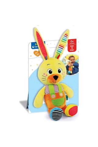 17907 Baby Clementoni - Yumuşacık Tavşancık Standart