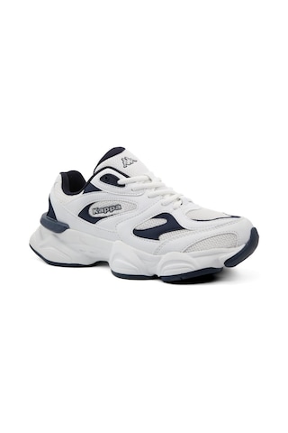 Kappa 1004 Beyaz Erkek Sneakers