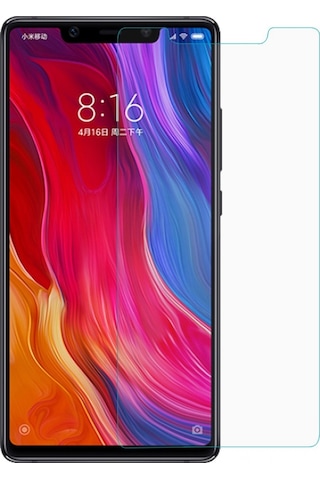 Zore Xiaomi Mi 8 Se Uyumlu Ön Koruma Nano Ekran Koruyucu