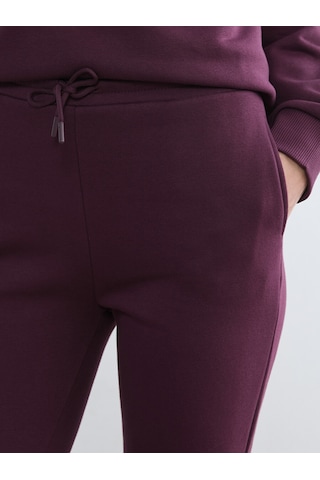 Lcw Everyday Mürdüm Beli Lastikli Kadın Jogger Eşofman Altı