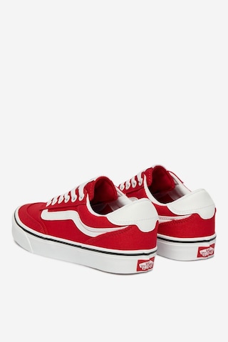 Vans Brooklyn Ls Kadın Spor Ayakkabı Vn000ebsgh31 Vn000ebsgh31 Kır Kirmizi