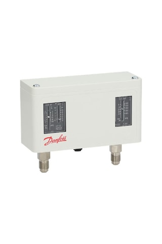Danfoss Kp15 | 060-124166 | İkili Basınç Şalteri - Presostat Danfoss Kp15 | 060-124166 | İkili Basınç Şalteri - Presostat