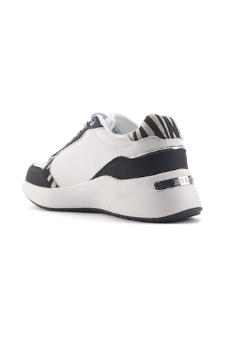 Nine West RELOVE 4FX Kadın Sneaker Siyah 0101484834 Siyah