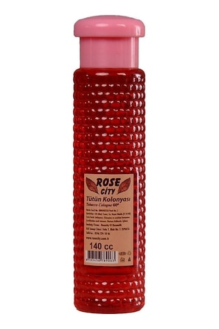 Rose City Tütün Kolonyası 140 Ml Alana Emotion Natural Breeze Deodorant 150 Ml Hediye