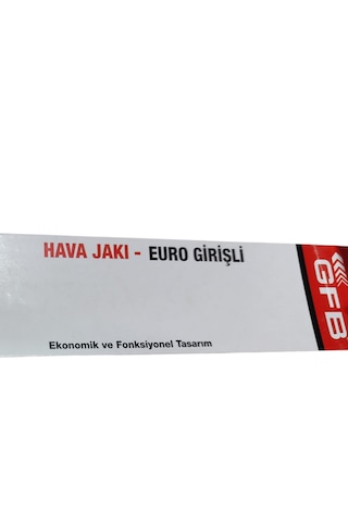 Profesyonel Hava Cakı 1 Adet