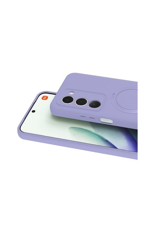 Xiaomi Redmi 15 4g Regal Magsafe Standlı Kapak - Lila Hmngo48-ıeg4874d Çok Renkli Çok Renkli