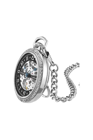 Stührling 979.02 48 MM Köstekli Cep Saati