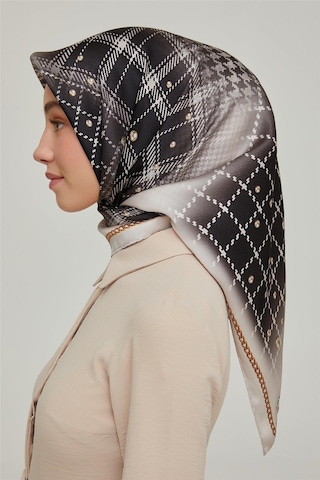 Armine İpek Eşarp Nostalji - 8612-04 Twill - 8128-21