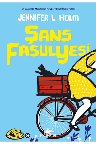 Şans Fasulyesi Jennifer L. Holm