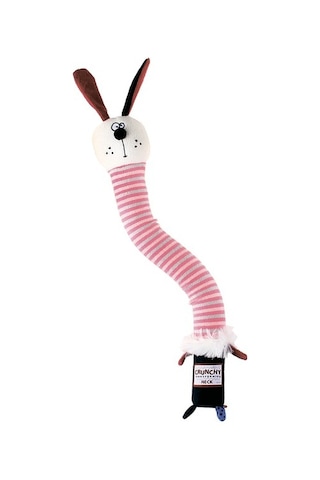 Gigwi Plush Friendz Tavşan Oyuncak Kemik Sesli