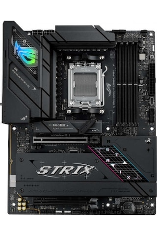 ASUS ROG Strix B850-F Gaming WiFi 8000MHz (OC) DDR5 Soket AM5 M.2 HDMI DP ATX Anakart