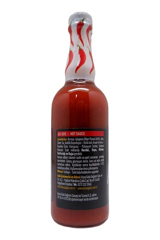 Casa Mexico Acı Biber Sos 12 x 100 ML
