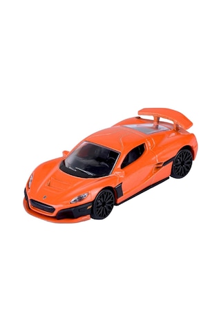 Majorette Rimac Nevera Edition Orange