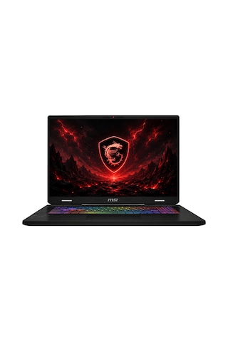 MSI Crosshair 17 HX AI D2XWGKG-017TRRNP09 Ultra 9 275HX 32 GB 512 TB SSD 8 GB RTX5070 17" W11P Dizüstü Bilgisayar