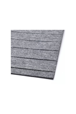 Ikea Uppdatera Çekmece İçi Kaydırmaz Örtü 50 X 96 Cm Gri