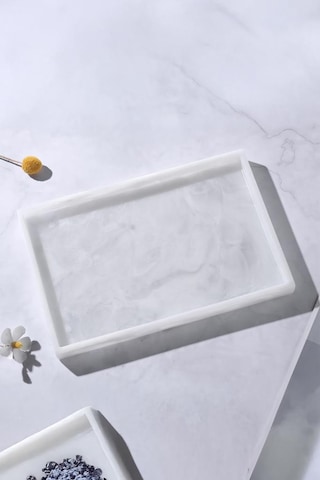 Polyresin Çok Amaçlı Tepsi 1 Adet