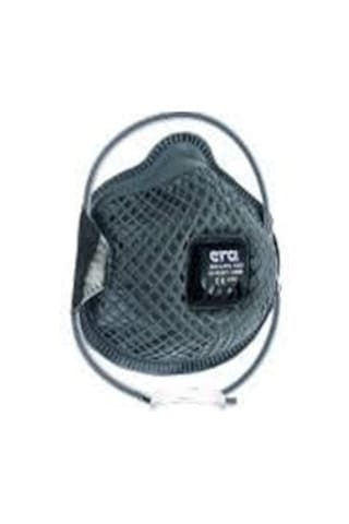 Era Flex 8210 Ac V Ffp2 Nr Aktif Karbonlu Solunum Maskesi Gri