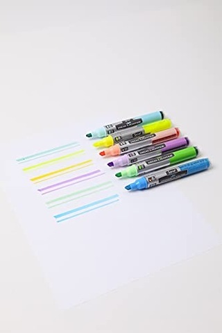 Likit Pastel Kalem 6 Li Genel