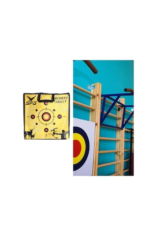 Pazly Suntek Okçuluk Hedefi Kapak Çantası Yay Oxford Kumaş Yenilenmiş