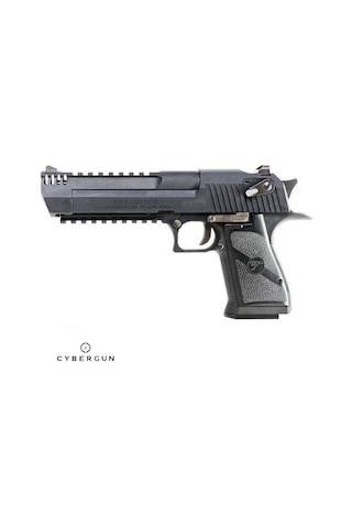 Cybergun Desert Eagle Gbb L6 Sıyah Airsoft Cihazı 950509
