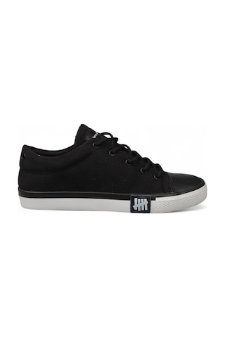 Pierre Cardin 9401pc Erkek Kot Sneaker Spor Ayakkabı Siyah